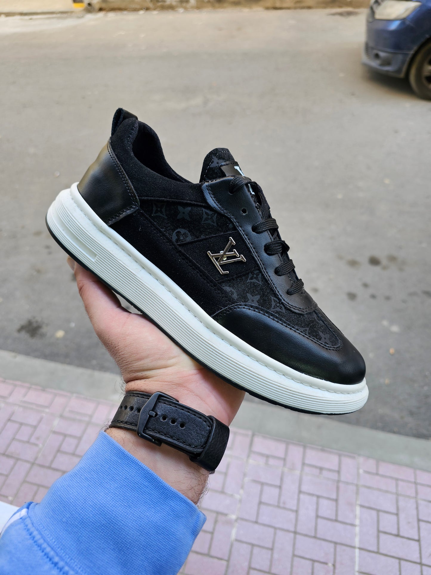 New LV