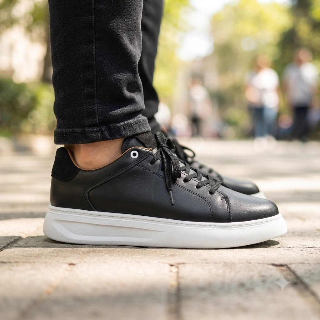 Basket Casual Homme