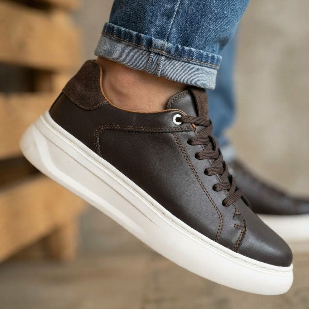 Basket Casual Homme